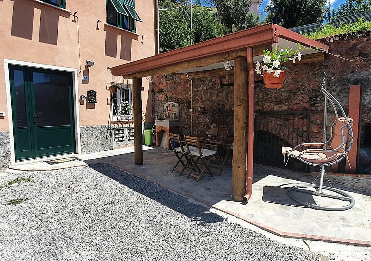 C'era una volta Appartamento OPEN SPACE Sestri Levante Italia
